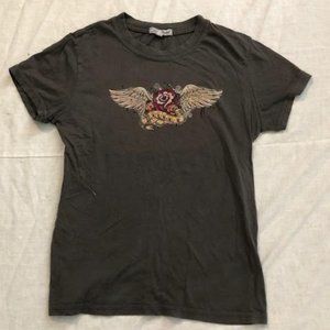Girls Lucky Brand Tee